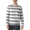 Jaspe Stripe Long Sleeve Tee