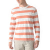 Jaspe Stripe Long Sleeve Tee