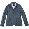 Albermarle Herringbone Knit Blazer