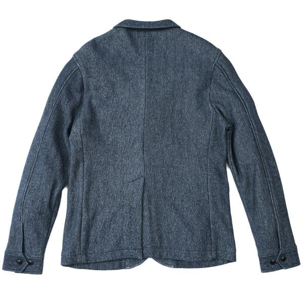 Albermarle Herringbone Knit Blazer