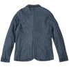 Albermarle Herringbone Knit Blazer