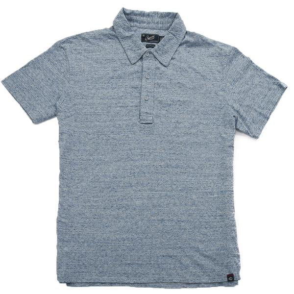 Hartford Slub Jersey Polo