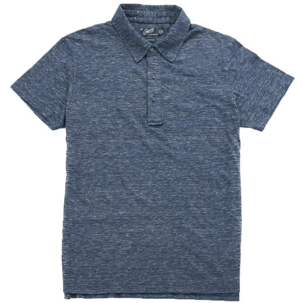 Hartford Slub Jersey Polo