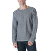 Jensen Double Cloth Crew Neck