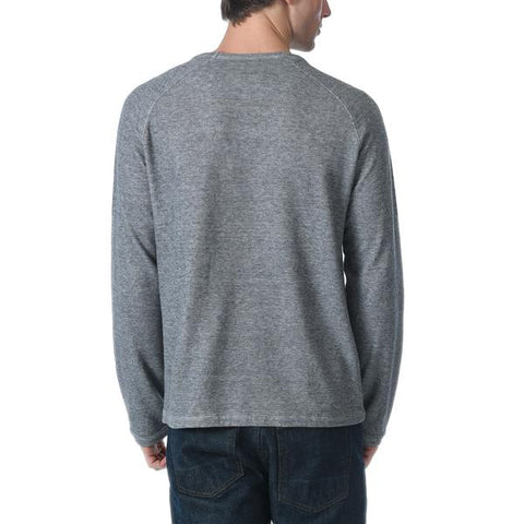 Jensen Double Cloth Crew Neck