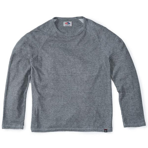 Jensen Double Cloth Crew Neck