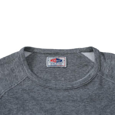 Jensen Double Cloth Crew Neck