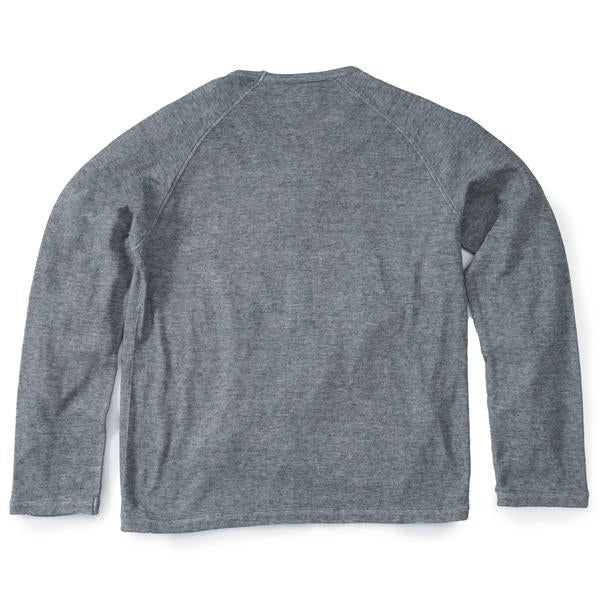 Jensen Double Cloth Crew Neck