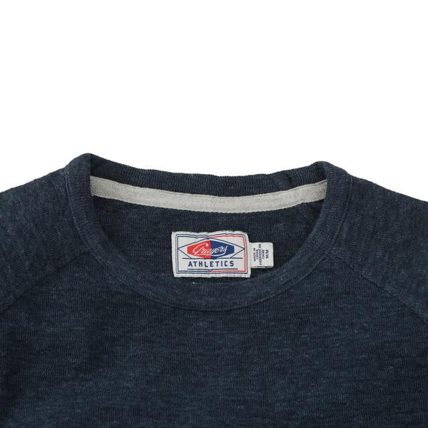 Jensen Double Cloth Crew Neck