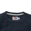 Jensen Double Cloth Crew Neck