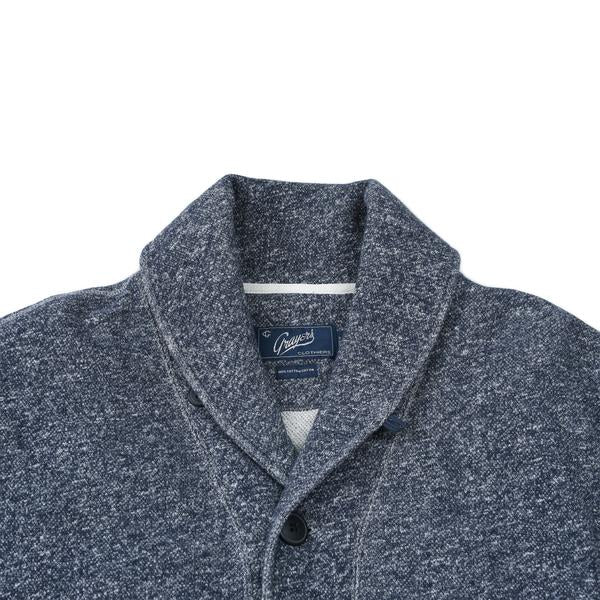 Avalon Shawl Cardigan