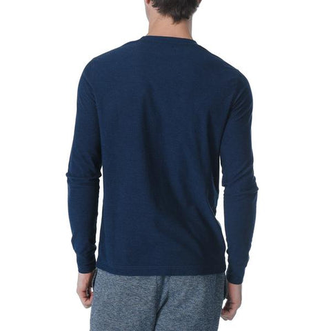 Drake LS Pocket Tee