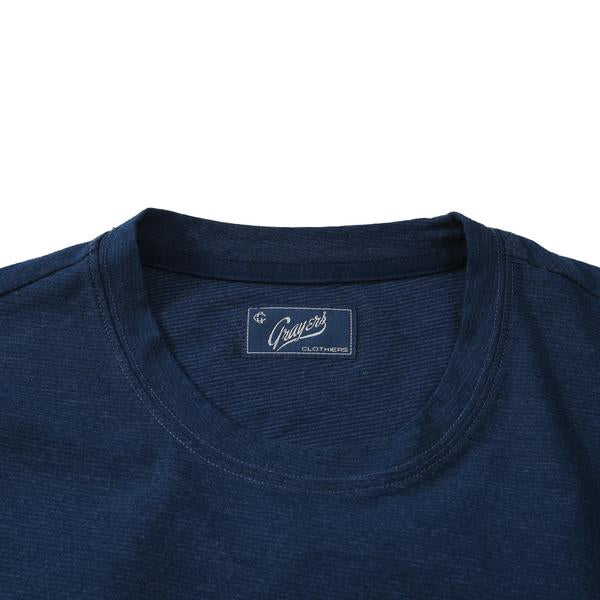 Drake LS Pocket Tee