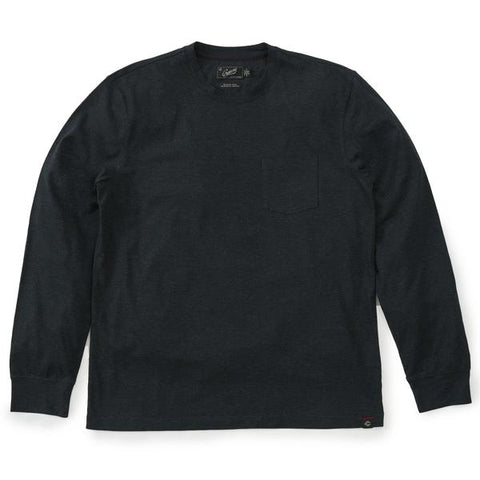 Drake LS Pocket Tee