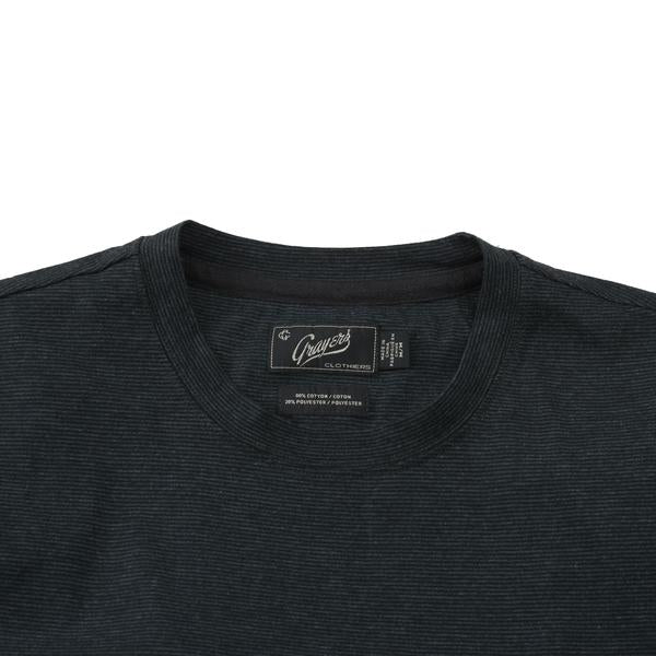 Drake LS Pocket Tee