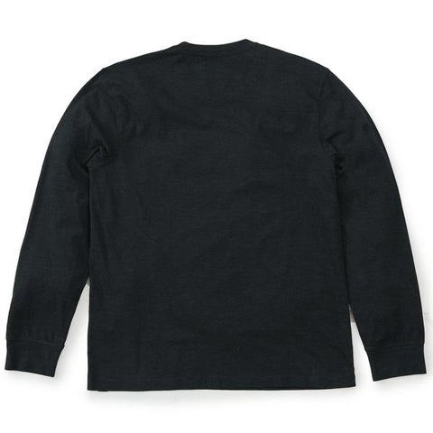 Drake LS Pocket Tee