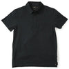 SS Drake Micro Stripe Lux Polo