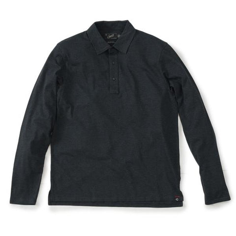 LS Drake Micro Stripe Lux Polo