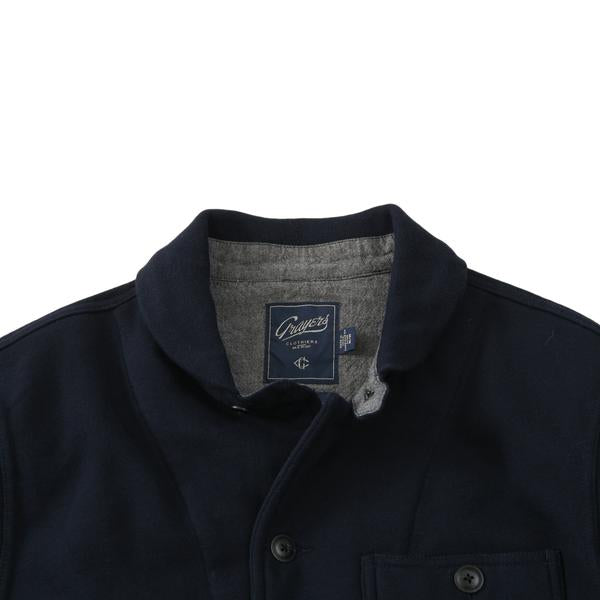 Melville Fleece Knacket