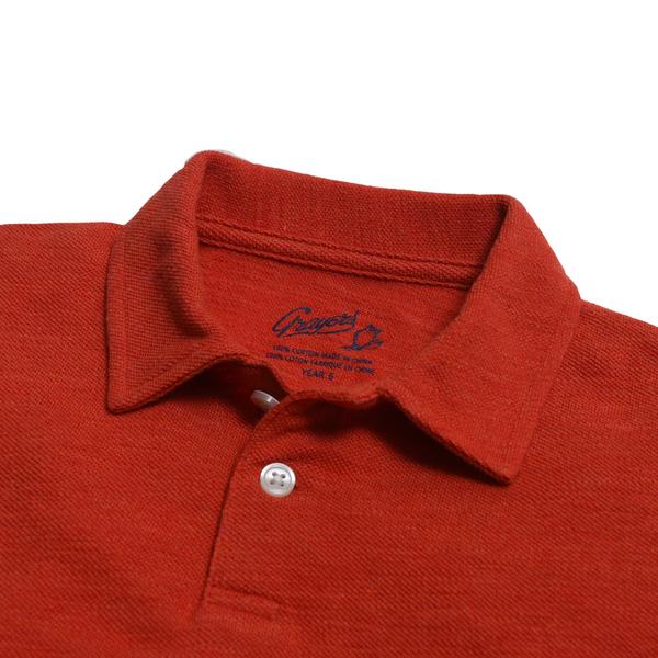 Boy's Marlowe SS Pique