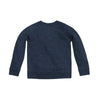 Boy's Montague Twill Terry Crew