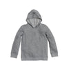 Boy's Montague Twill Terry Hoodie