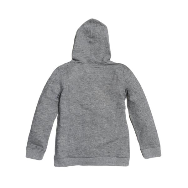 Boy's Montague Twill Terry Hoodie