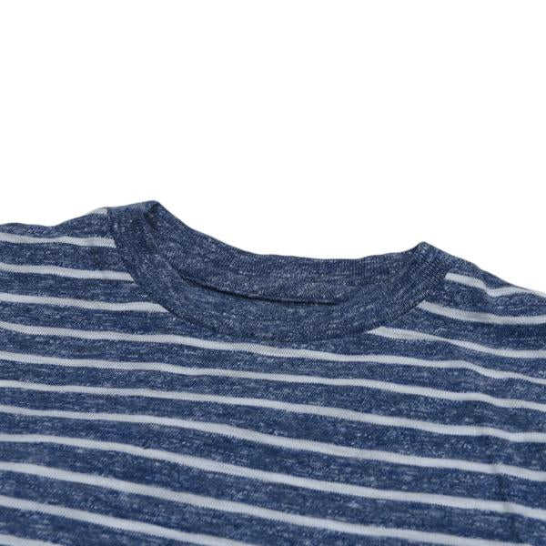 Boy's Jaspe Stripe Tee