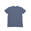 Boy's Jaspe Stripe Tee