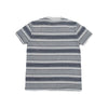 Boy's Printed Stripe Tee