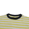 Boy's Cotton Linen Feeder Stripe