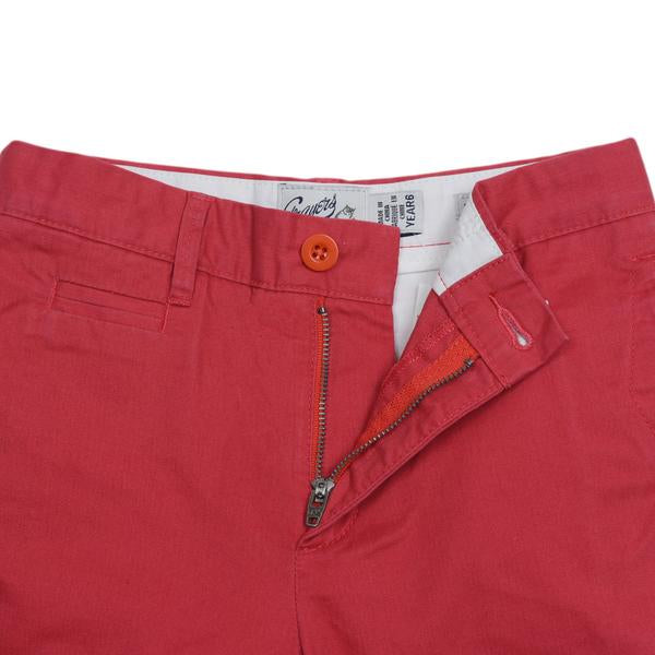 Boy's Newport Club Short