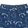 Boy's Batik Print Swim Trunk