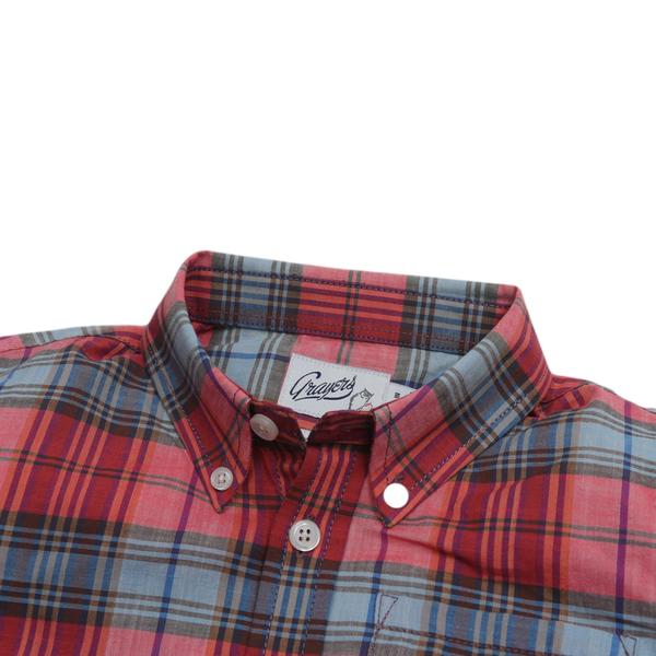 Boy's Orleigh Summer Weight Poplin