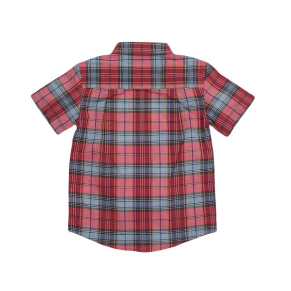 Boy's Orleigh Summer Weight Poplin