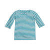 Girl's Boat Neck Tee