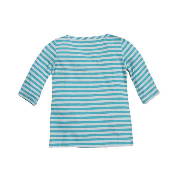 Girl's Boat Neck Tee