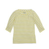 Girl's Boat Neck Tee