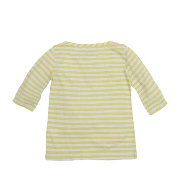 Girl's Boat Neck Tee