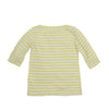 Girl's Boat Neck Tee
