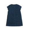 Girl's Printed Sunday Dress