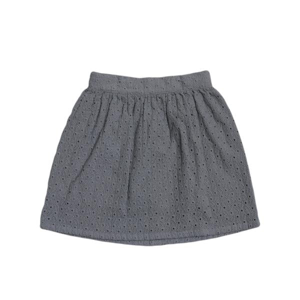 Girl's Embroidery Skirt
