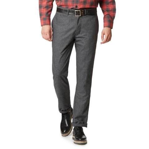 Newport Slim Fit Wool Pant