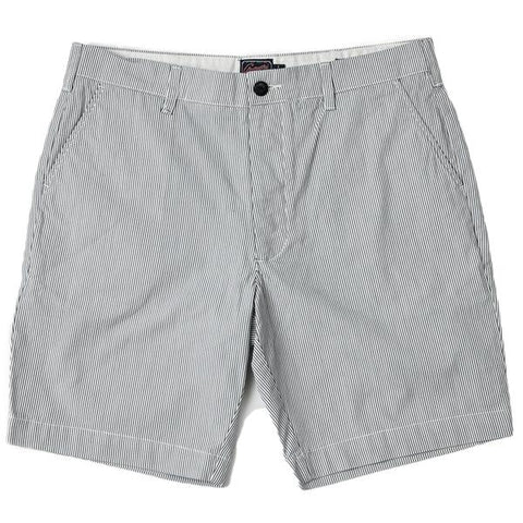 Maidstone Ticking Stripe Short 9"