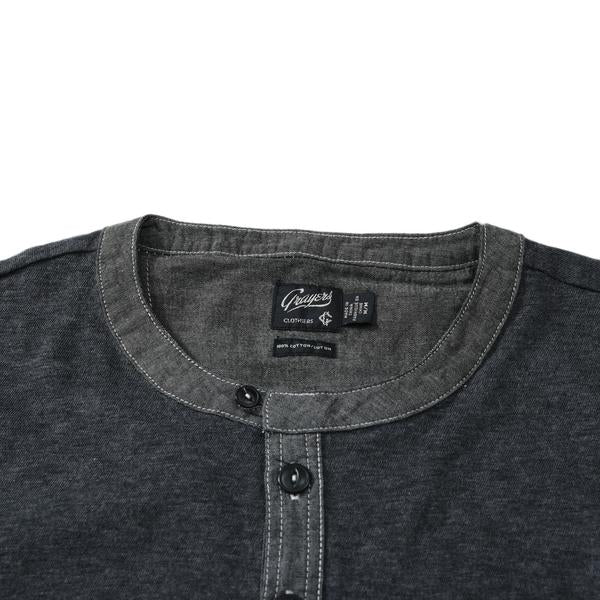 Todd Slub Henley