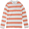 Jaspe Stripe Long Sleeve Tee