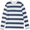 Jaspe Stripe Long Sleeve Tee