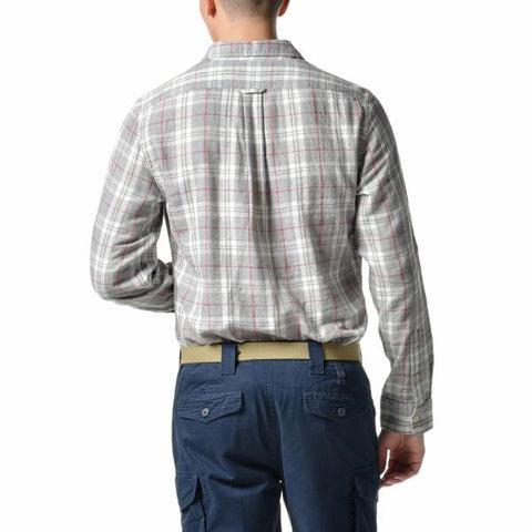 Devon Double Cloth Shirt