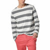 Jaspe Stripe Long Sleeve Tee