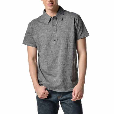 Hartford Slub Jersey Polo